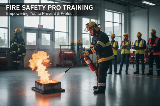 دورة مكافحة الحرائق